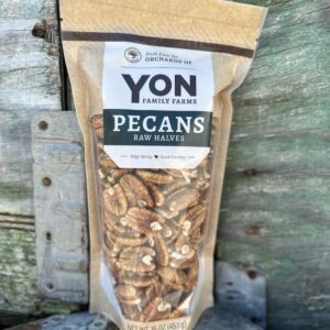 16oz bag of pecan halves