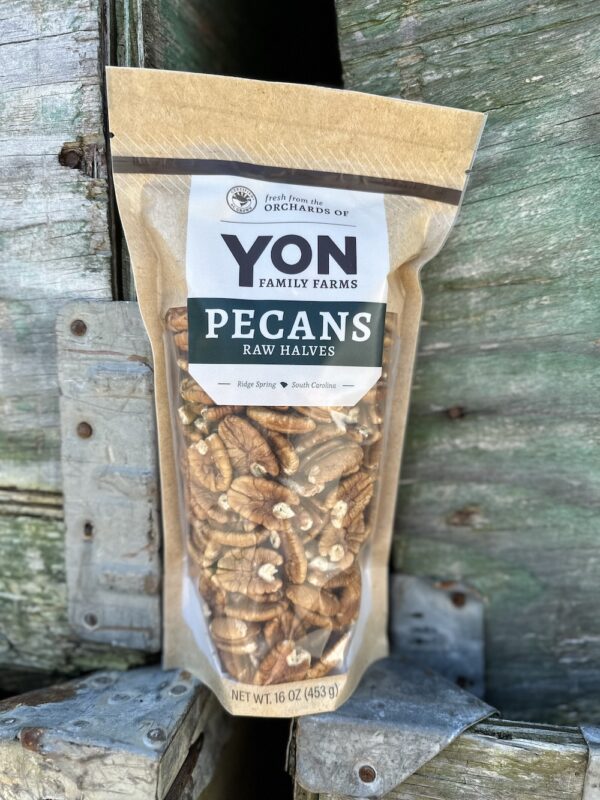 16oz bag of pecan halves