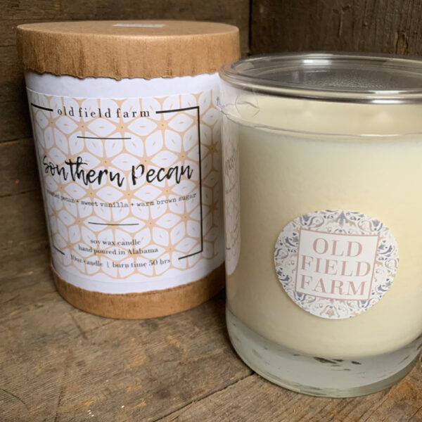 Southern Pecan Candle