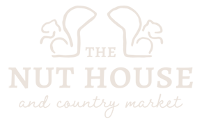 Happy Birthday Small Tin  The Nut House and Country Market