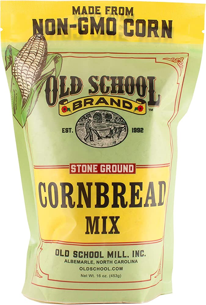 Cornbread Mix The Nut House and Country Market