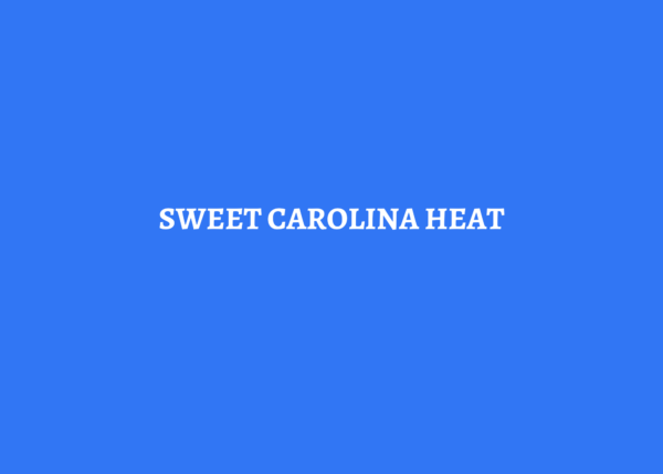 Sweet Carolina Heat Pecans - Image 2