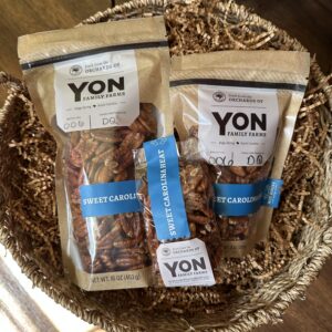 Sweet Carolina Heat Pecans