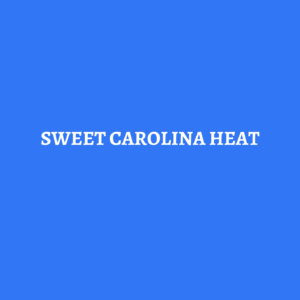 Sweet Carolina Heat Pecans
