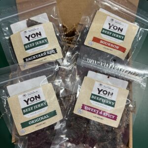 Beef Jerky Variety Pack