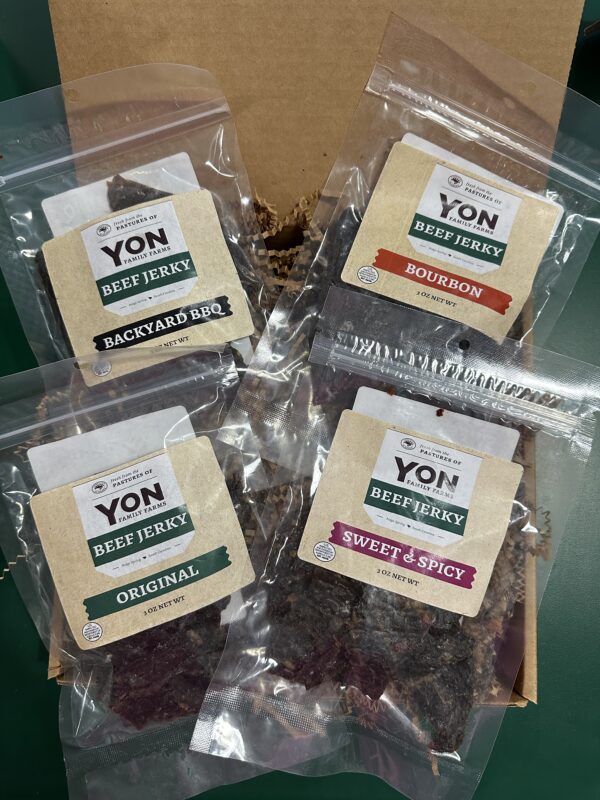 Beef Jerky Variety Pack