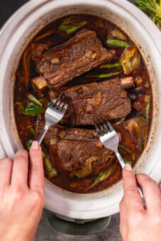 Slow cooker Asian short ribs B CR-20783 Slow cooker Asian short ribs_B_CR-20783