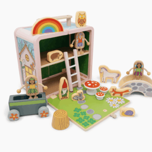 Suitcase Series: Fairy House