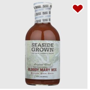 Bloody Mary Mix - Seaside Grown