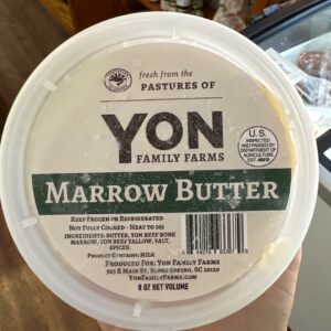 Marrow Butter - Frozen