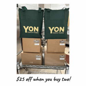 1/4 Share of Yon Family Farms Angus Beef