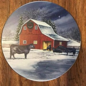 Angus Blessing Large Pecan Sampler Tin