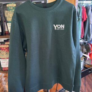 Crewneck Yon Family Farms Sweatshirt - Green
