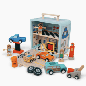 Suitcase Series: Auto Repair Shop
