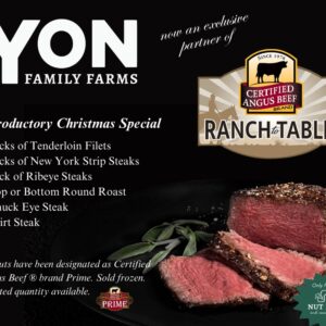 Christmas Beef Box