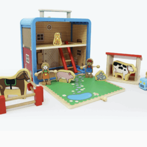 Suitcase Series: Barnyard