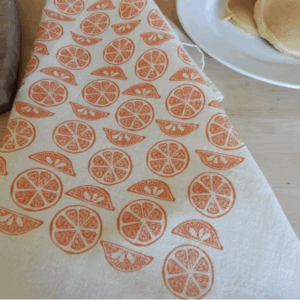 Printed Tea Towels