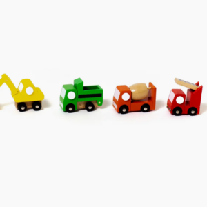Mini Mover Trucks
