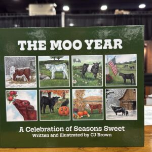 The Moo Year