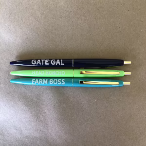 Pen set