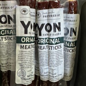 Beef Sticks - Original